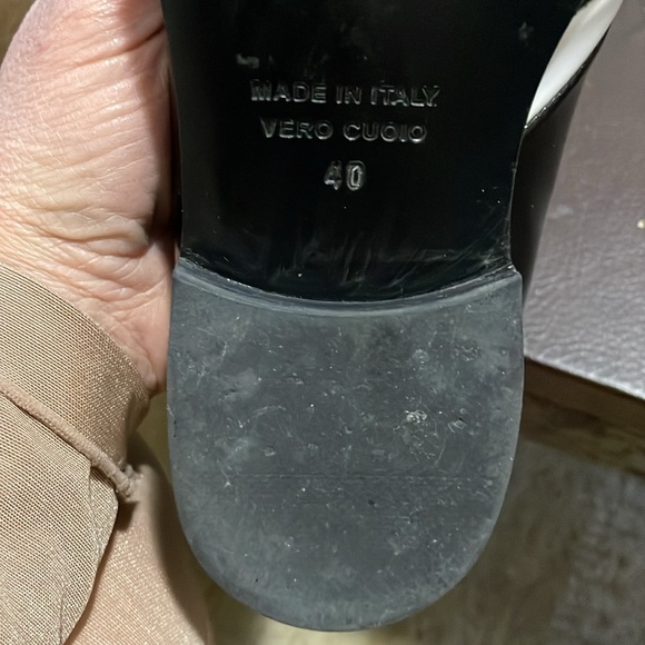 Joshua’s Patent leather loafer - Picture 4 of 5